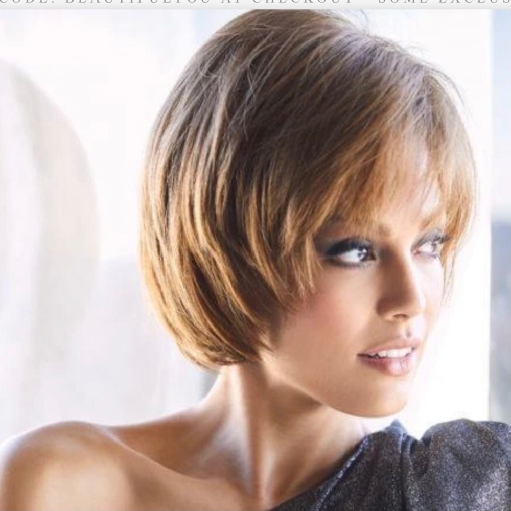 Rene of Paris Shannon wig Mochaccino